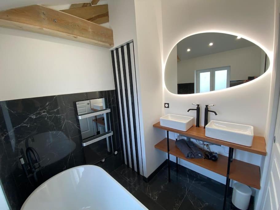 Loft: Le New-York Apartment Rouen Exterior photo